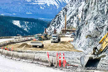 Fourth round of extended Highway 1 closures announced east of Golden – Sicamous Eagle Valley News - Eagle Valley News