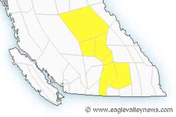 Severe thunderstorm watch for the Okanagan-Shuswap – Sicamous Eagle Valley News - Eagle Valley News
