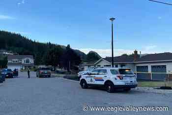 BREAKING: Possible shooting in Peachland – Sicamous Eagle Valley News - Eagle Valley News