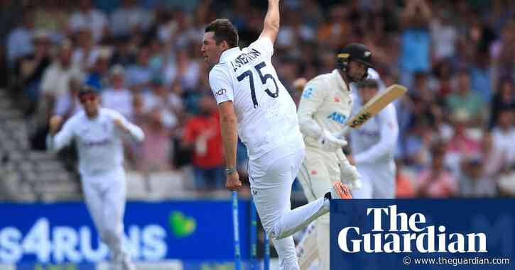 There’s no rest for the wicket watchers | Brief letters