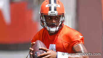 Deshaun Watson fallout: What happens if Browns QB is suspended for a year? Cleveland's 2022 options, and more
