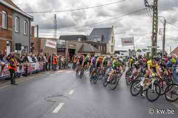 Publiek massaal aanwezig voor BK voor junioren in Moorslede - KW.be - KW.be