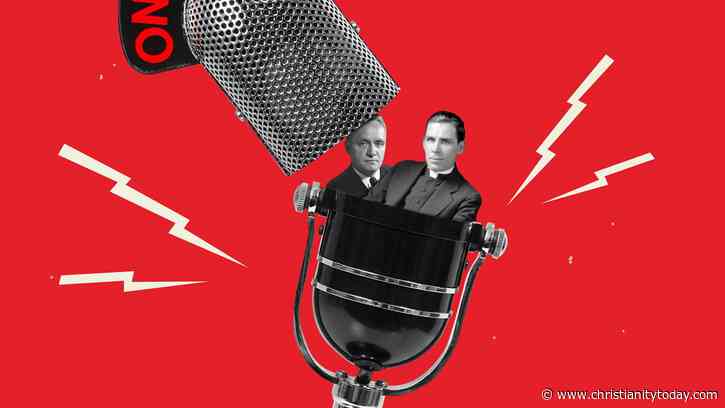 Meet the Pioneering Radio Preachers Who Revolutionized Religious Broadcasting