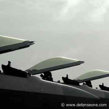 It’s Time to Base Fifth-Gen Fighter Jets in the Western Pacific, INDOPACOM Chief Says