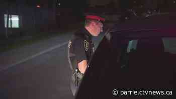 Impaired driver on Hwy 12  had open bottle and cannabis in vehicle, OPP says