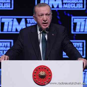 Erdogan: Keine Kompromissbereitschaft zu Nato-Erweiterung - radioeuskirchen.de