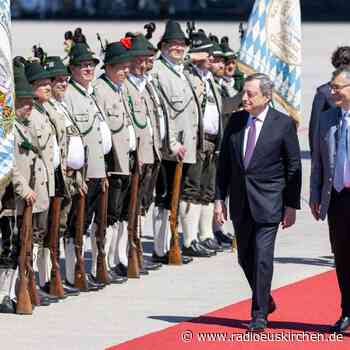 Tracht und Schmankerl: Zu viel Bayern zum G7-Gipfel? - radioeuskirchen.de