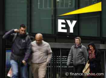 SEC fines EY $100 million for cheating by auditors