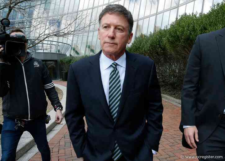 Probation for California admissions scandal parents who aided FBI
