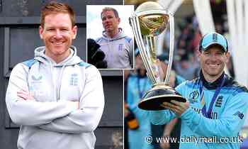 England: Eoin Morgan insists he does not regret retiring from international action