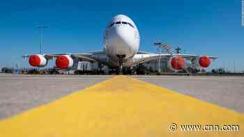 Lufthansa is bringing back the A380 superjumbo