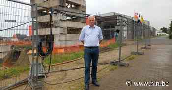 Geen verspilling van grondwater bij bouw nieuw zwembad in Beernem: “Water gaat naar Kallemoeiebeek” - Het Laatste Nieuws
