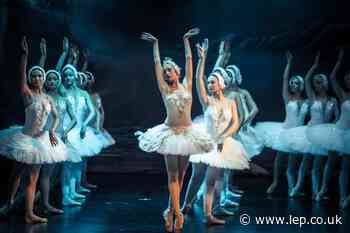Crown Ballet presents Swan Lake at Lancaster Grand - Lancashire Evening Post