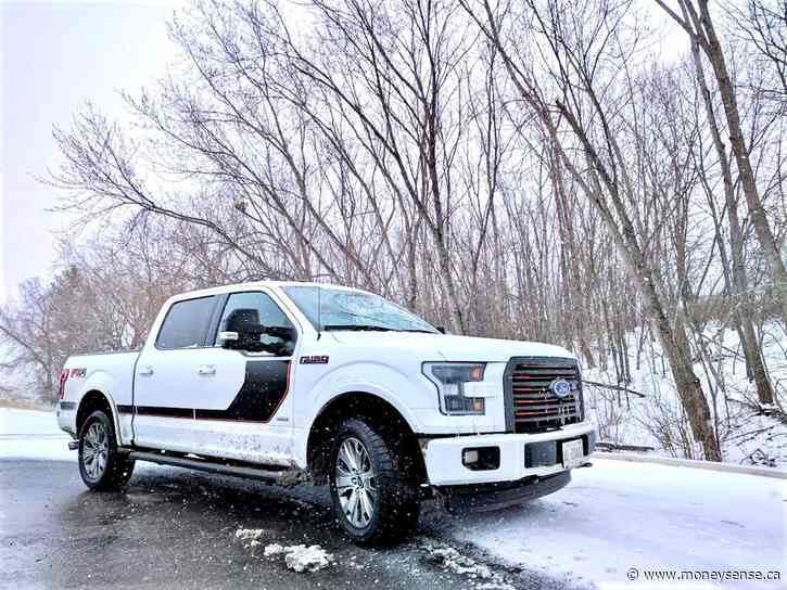 Ford F-150 review: The best used pickup truck