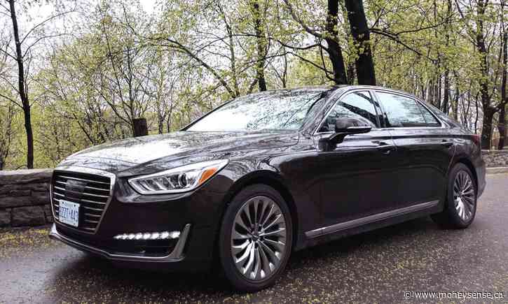 Genesis G90 review: The best used large luxury car