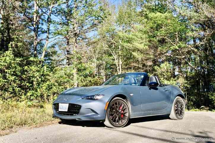 Mazda MX-5 review: The best used sports car 