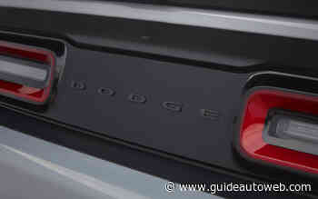 Dodge fait enregistrer le nom Tomahawk