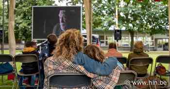 Tuin Cultuurerf wordt decor voor zomerfilms | Lebbeke | hln.be - Het Laatste Nieuws