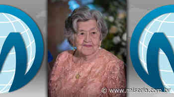 Morre, em Juazeiro do Norte, Deonice Machado, aos 95 anos - miseria.com.br