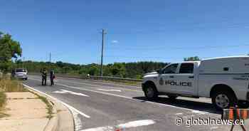 1 dead after single-vehicle crash on Highway 52 in Hamilton