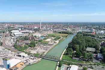 Stadtquartiere am Kanal planen