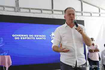 Estado anuncia investimentos em infraestrutura, educação e saúde em Colatina - es.gov.br