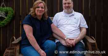 West Lothian man diagnosed with same condition as Bruce Willis after he suffered a stroke - Edinburgh Live