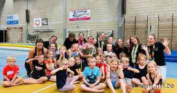 Kristine (54) stopt na 38 jaar als trainster Gymclub Waarschoot - Het Laatste Nieuws