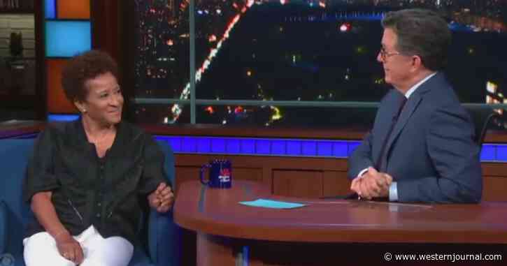 Wanda Sykes and Stephen Colbert Rage 'Those States in the Middle' That Don't Align with New York and California