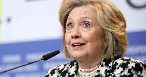 Hillary Clinton Accused of 'Playing the Angry Black Man Card' After Attacking Clarence Thomas