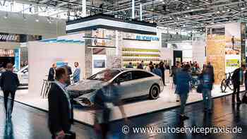 The Tire Cologne 2022 Highlights | autoservicepraxis.de - Auto Service Praxis