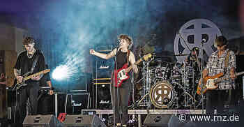 Weinheim: Beim "RippRock" lag "Wacken" in Rippenweier - Rhein-Neckar - Nachrichten und Aktuelles aus der Region - Rhein-Neckar Zeitung