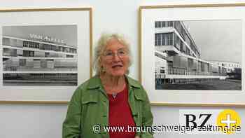 Irmel Kamp – Bilder der modernen Architektur in Braunschweig - Braunschweiger Zeitung