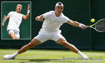 British wildcard Ryan Peniston wants more after Grand Slam singles debut win