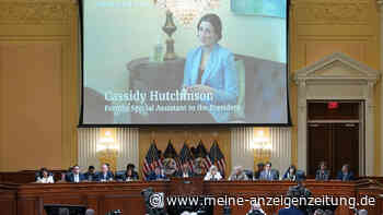 Kapitol-Sturm: Donald Trump wollte ebenfalls an Protesten teilnehmen