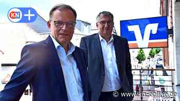 Eckernförder Bank: Kreditnachfrage trotz steigender Zinsen