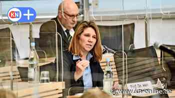 Justizministerin Kerstin von der Decken (CDU): Theoretisch alles im Griff