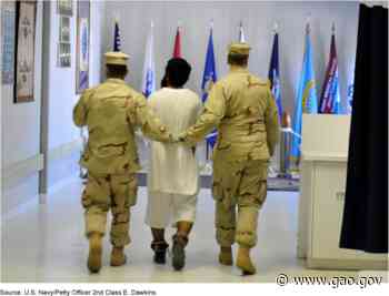Guantánamo Bay: Accessing Detainee Medical Records as Part of Military Commissions' Proceedings - Government Accountability Office