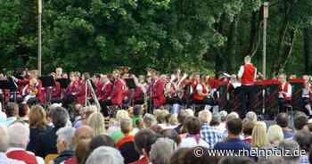 Musikverein ehrt viele Mitglieder - Rheinzabern - Rheinpfalz.de