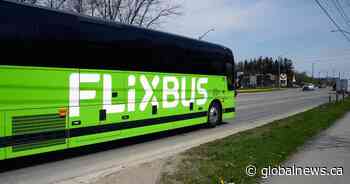 London, Ont. to gain another intercity bus provider with daily trips to the GTA