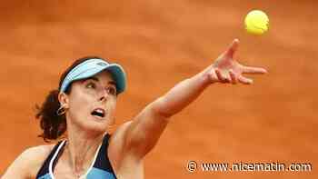 "A Roland-Garros, il y a eu une épidémie de Covid, personne n'en a parlé". L'étonnante déclaration de la Niçoise Alizé Cornet