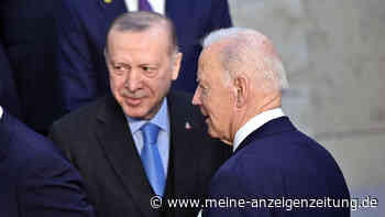 Erdogan lässt Widerstand fallen: Türkei unterstützt Nato-Beitritt Finnlands und Schwedens