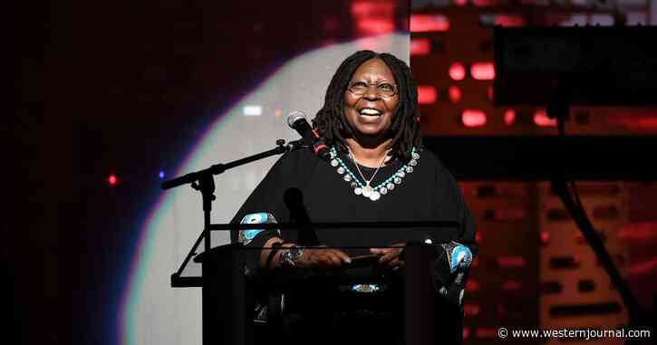 Whoopi's Unhinged Rant - Threatens Justice Thomas 'Better Hope They Don't Come for You'