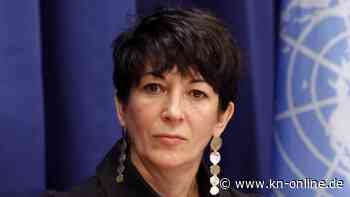 Missbrauchsskandal: Epstein-Vertraute Ghislaine Maxwell zu 20 Jahren Haft verurteilt