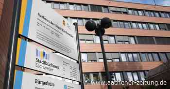 Einschätzung der Bürgermeisterin: Stadtverwaltung Eschweiler beim Personal in „glücklicher Situation“ - Aachener Zeitung