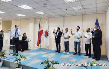 New group commits to develop coastal & inland transport system - The Manila Times