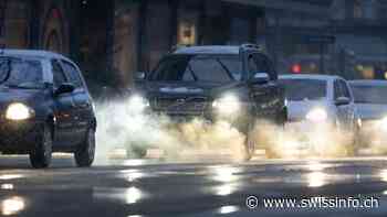 'Hidden' costs of transport total CHF14 billion - SWI swissinfo.ch - SWI swissinfo.ch in English