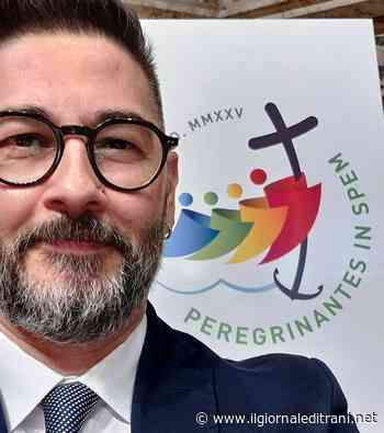 Giubileo 2025, l'autore del logo scelto dal Papa è di Trani: Giacomo Travisani - ilgiornaleditrani - Radio Bombo