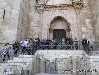 Corato, Castel del Monte e duomo di Trani: Archeoclub di Termoli in trasferta - Termoli Online