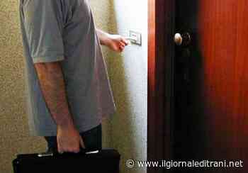 Trani, la nuova truffa: «Siamo del Comune». Ma bussano di sabato e offendono chi non apre - ilgiornaleditrani - Radio Bombo